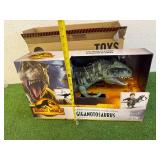 Jurassic World Super Colossal Giganotosaurus