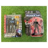 Robocop Figures