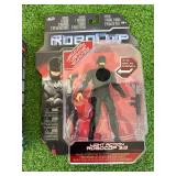 Robocop Figures