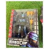 Robocop Figures