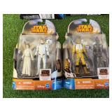 Star Wars Figures