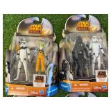 Star Wars Figures