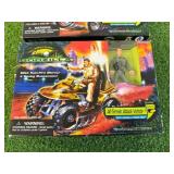 Godzilla Rapid-Attack Battle Bike & All-Terrain Attack Vehicle