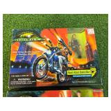Godzilla Rapid-Attack Battle Bike & All-Terrain Attack Vehicle