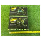 Godzilla Rapid-Attack Battle Bike & All-Terrain Attack Vehicle