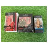 Star Wars The Black Series Figures