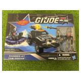 GI Joe VAMP MK-2 Multi-Purpose Attack Vehicle & Night Raft
