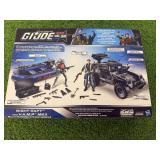 GI Joe VAMP MK-2 Multi-Purpose Attack Vehicle & Night Raft