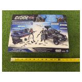 GI Joe VAMP MK-2 Multi-Purpose Attack Vehicle & Night Raft