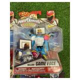 Power Rangers Figures