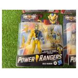 Power Rangers Figures