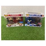 Funko POP Bugs Bunny & LeBron James & D-Generation X