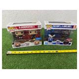 Funko POP Bugs Bunny & LeBron James & D-Generation X