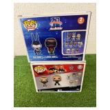 Funko POP Bugs Bunny & LeBron James & D-Generation X