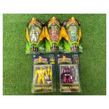Power Rangers Figures