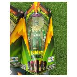 Power Rangers Figures