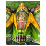 Power Rangers Figures