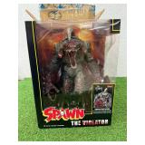 Spawn The Violator