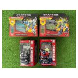 Transformers Headmaster & R.E.D.