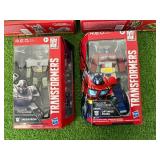 Transformers Headmaster & R.E.D.