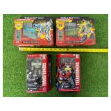 Transformers Headmaster & R.E.D.