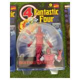 Fantastic Four & X-Men Figures