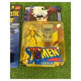 Fantastic Four & X-Men Figures