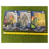 DC Multiverse Red Robin, Black Lightning & Poison Ivy
