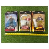 Marvel Legends Hydro-Man, Guardian & Cannonball