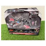 Power Rangers Pterodactyl Battle Zord with Pink Ranger
