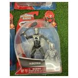 Power Rangers Figures