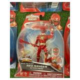 Power Rangers Figures