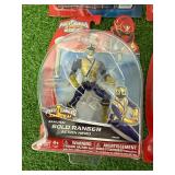 Power Rangers Figures