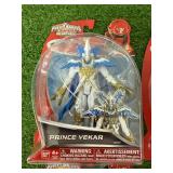 Power Rangers Figures