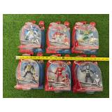 Power Rangers Figures