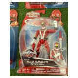 Power Rangers Figures