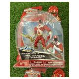 Power Rangers Figures