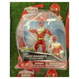 Power Rangers Figures