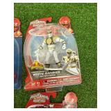 Power Rangers Figures