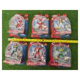 Power Rangers Figures