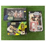 Star Wars Rebel Pilots, Speeder Bike & R5-D4