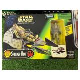 Star Wars Rebel Pilots, Speeder Bike & R5-D4