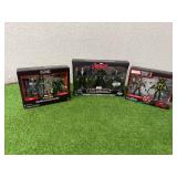 Marvel Legends Avengers, Ragnarok & Ant-Man