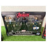 Marvel Legends Avengers, Ragnarok & Ant-Man