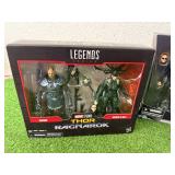 Marvel Legends Avengers, Ragnarok & Ant-Man