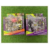 TMNT Ninja Duels