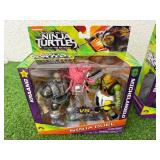TMNT Ninja Duels
