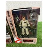 Ghostbusters Zeddemore & Stantz