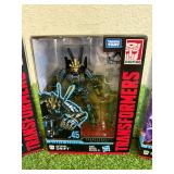 Transformers Studio Series Sideswipe, Autobot Drift & Blurr