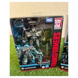 Transformers Studio Series Sideswipe, Autobot Drift & Blurr